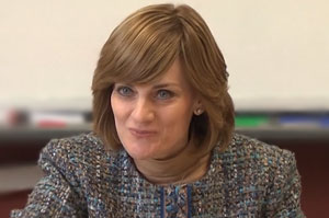 Mrs. Leah Gurary